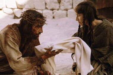 A paixão de Cristo, filme de 2004