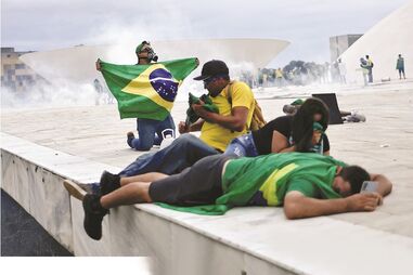 Bolsonaro, Brasil, Brasília, golpe de Estado