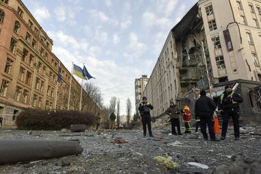 Kiev, capital da Ucrânia