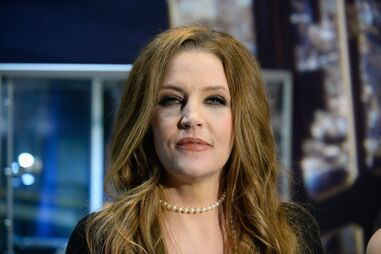 Morreu Lisa Marie Presley, filha de Elvis