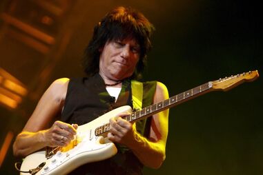  Jeff Beck