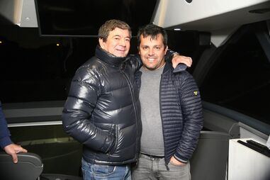 “Todos os ciclistas da W52 se dopavam. Só assim é que conseguiam”, garante ex-diretor desportivo Nuno Ribeiro