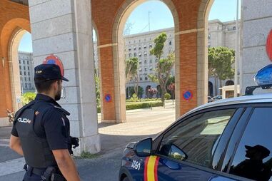 Polícia Nacional Espanhola