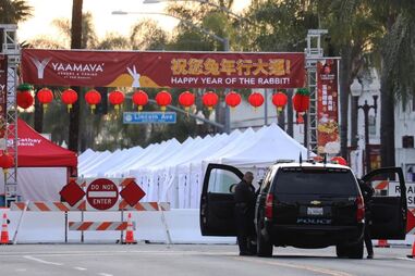 Ataque ocorreu durante as celebrações do Novo Ano chinês na localidade de Monterey Park, nos arredores de Los Angeles