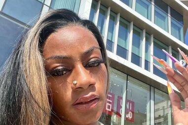 Atleta Sha'carri Richardson