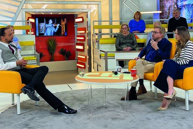 Nuno Flores no Manhã CM