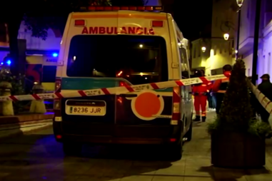 Ataque a duas igrejas em Cádis, Espanha 