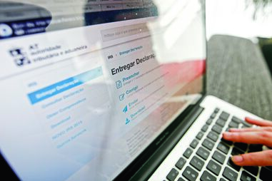 Portal das Finanças