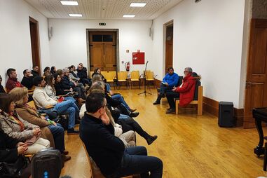 "A mais breve história da Rússia", lançamento do livro de José Milhazes