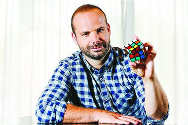 Mágico recordou o momento em que perdeu os sentidos