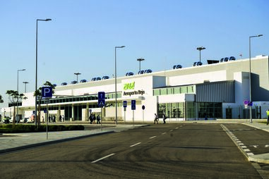 Aeroporto, Beja