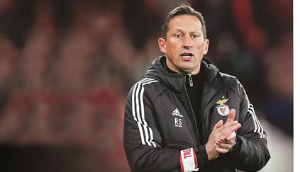 Roger Schmidt: «Não foi tudo perfeito, mas não espero jogos