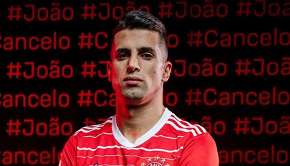 João Cancelo vai jogar no Bayern Munique por empréstimo do