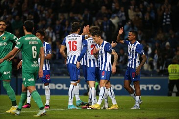 Bilhetes para a receção ao FC Porto - FC Famalicão