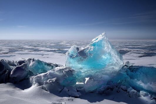 Glaciares