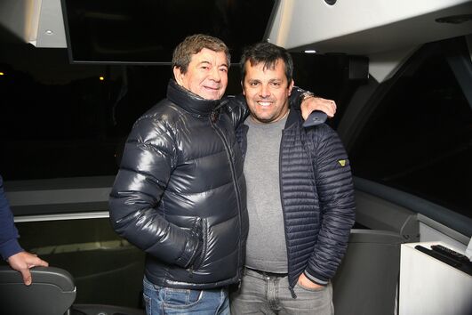 Adriano Quintanilha, Nuno Ribeiro