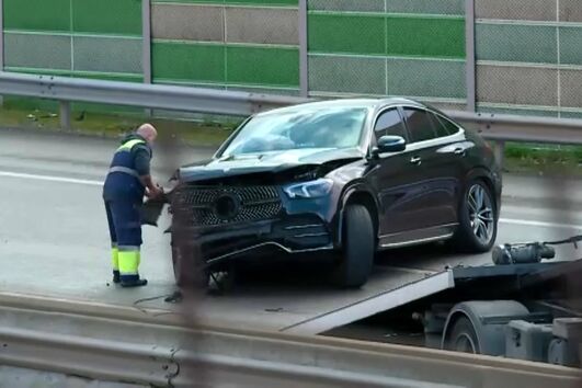 Mulher morre em despiste na A5 em Oeiras