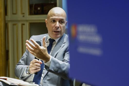 Paulo Cafôfo anuncia demissão na sequência dos resultados das autárquicas