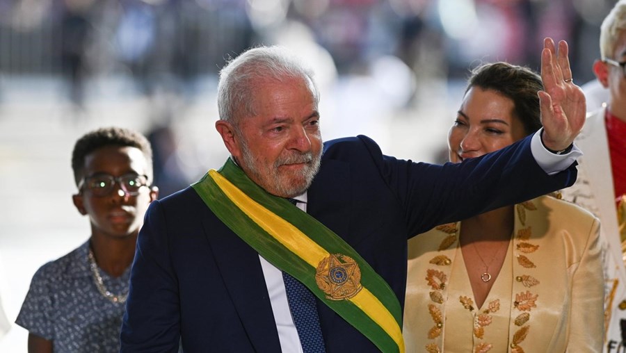 Presidente do Brasil, Lula da Silva