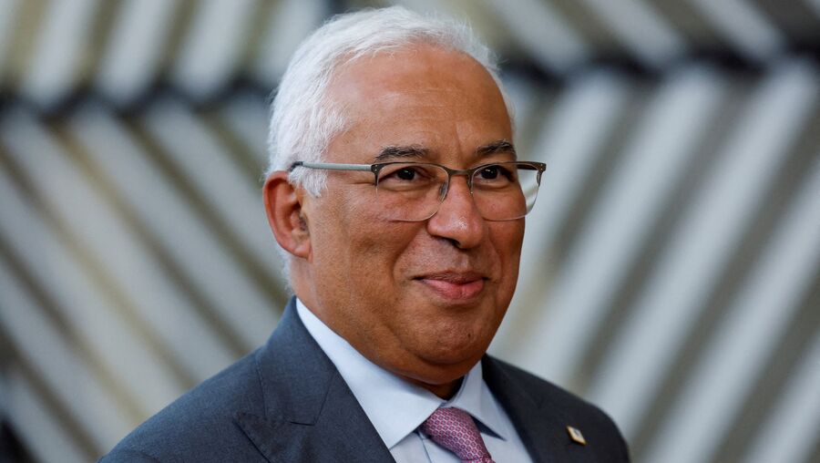António Costa, primeiro-ministro