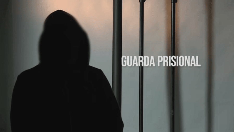 Guarda prisional