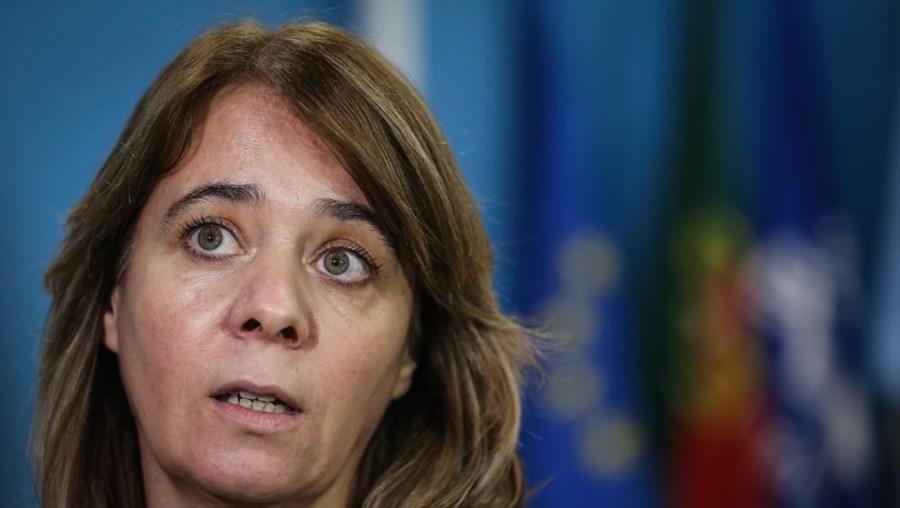 Catarina Martins, coordenadora do BE