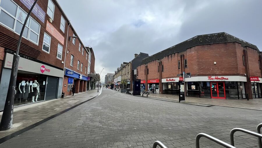 Bury, Greater Manchester