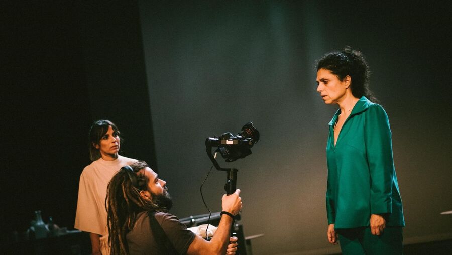 'Tudo Sobre a Minha Mãe', peça de teatro