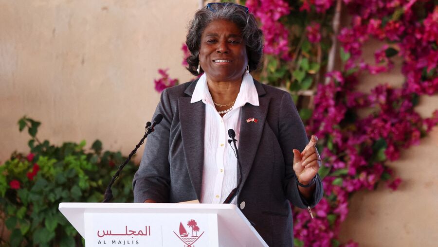 Linda Thomas-Greenfield
