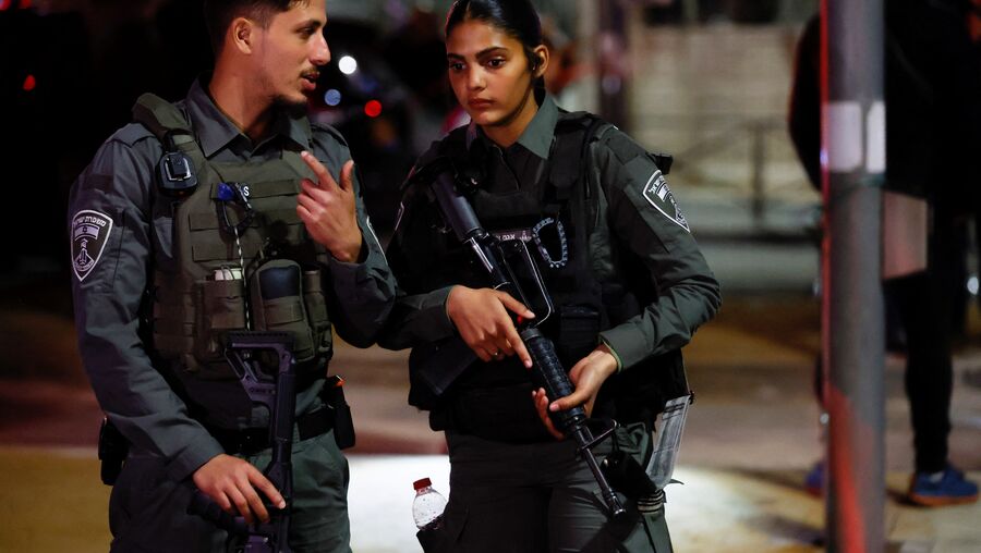 Ataque a sinagoga em Jerusalém 