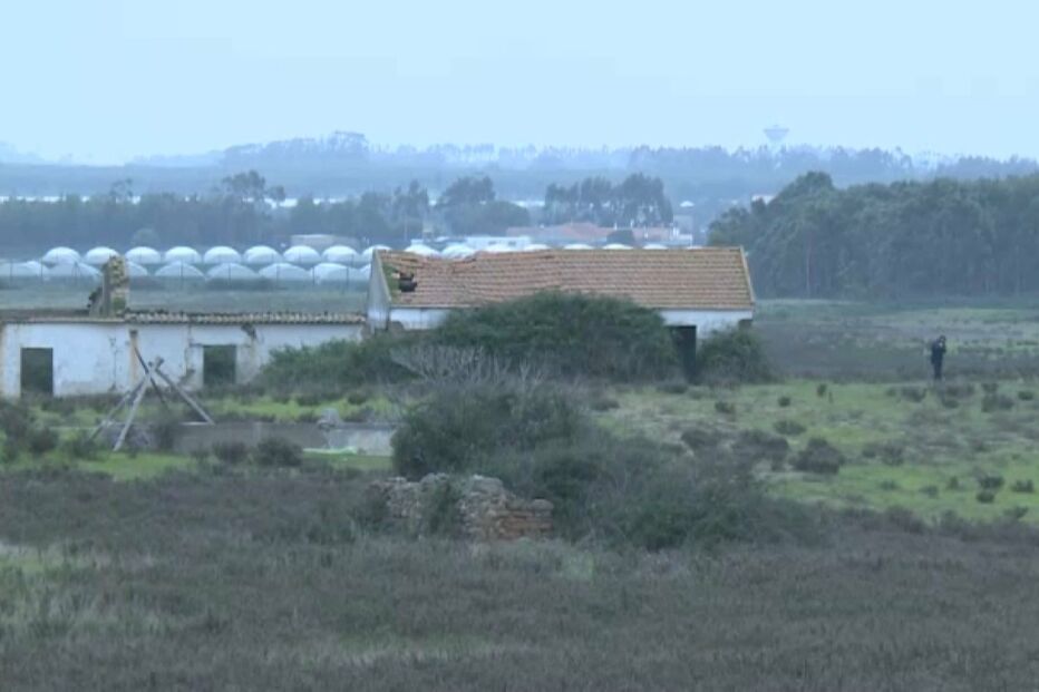 S. Teotónio, Odemira, corpo, morto 