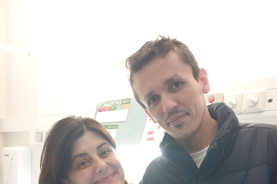 Bebé do Ano no Hospital de Braga