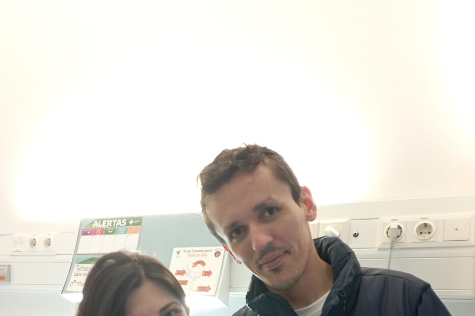 Bebé do Ano no Hospital de Braga