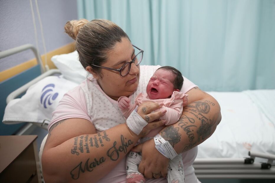 Nayara, nascimento, Lisboa