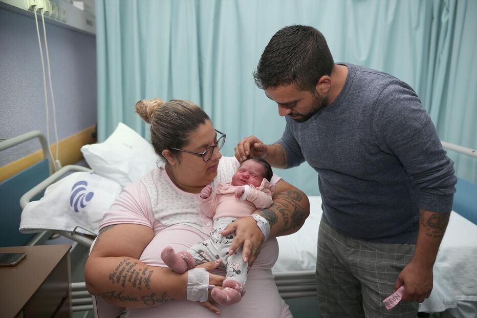 Nayara, nascimento, Lisboa