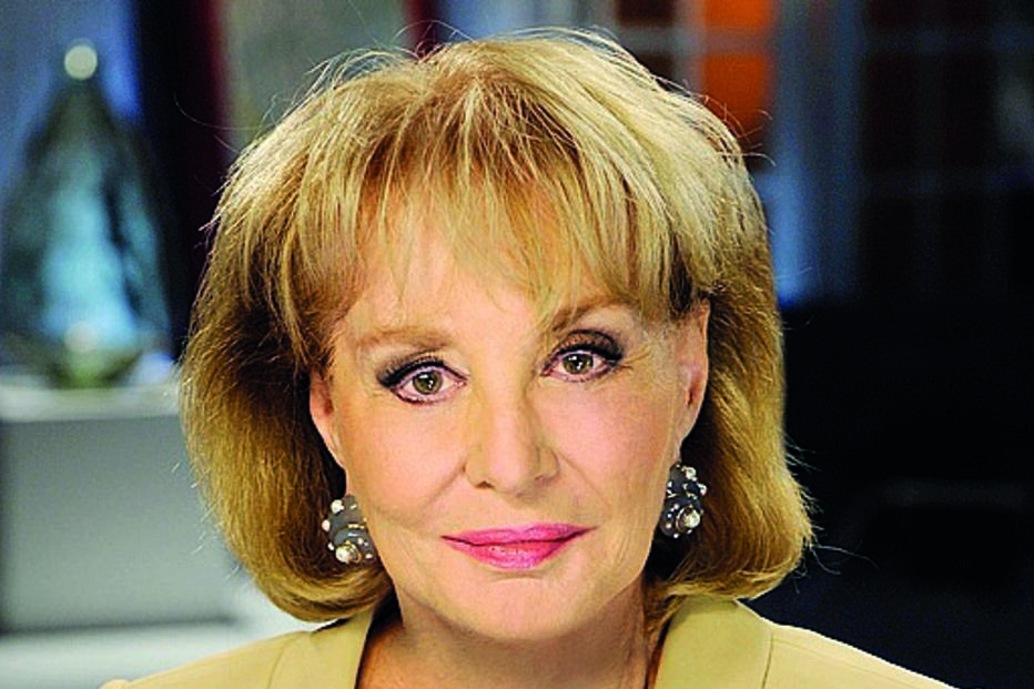 Barbara Walters