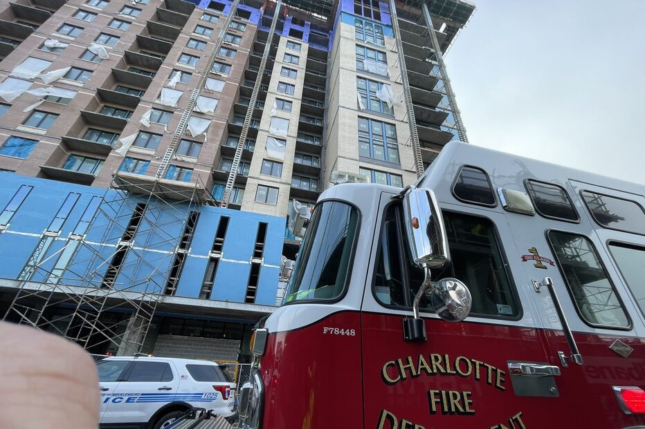 Acidente industrial na Carolina do sUL, nos EUA