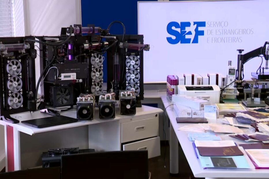 SEF diz ter contratado mais de 100 assistentes para reforçar capacidade do serviço 