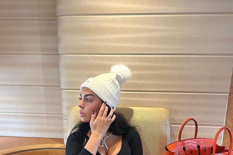 Georgina Rodríguez