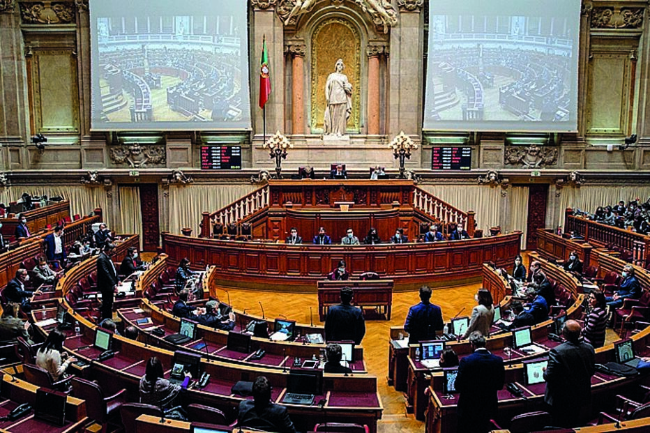 Assembleia da República