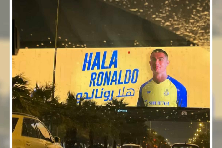 Cristiano Ronaldo na Arábia Saudita com poderes para despedir treinador