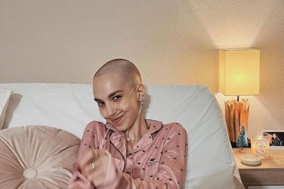 Elena Huelva morre aos 20 anos de cancro