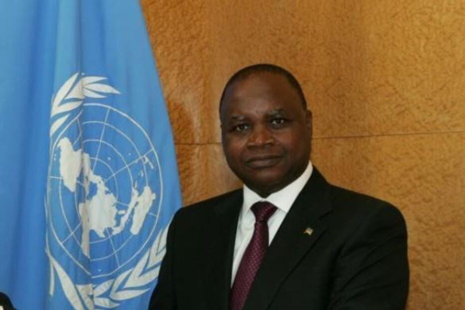 Embaixador de Moçambique nas Nações Unidas, Pedro Comissário Afonso