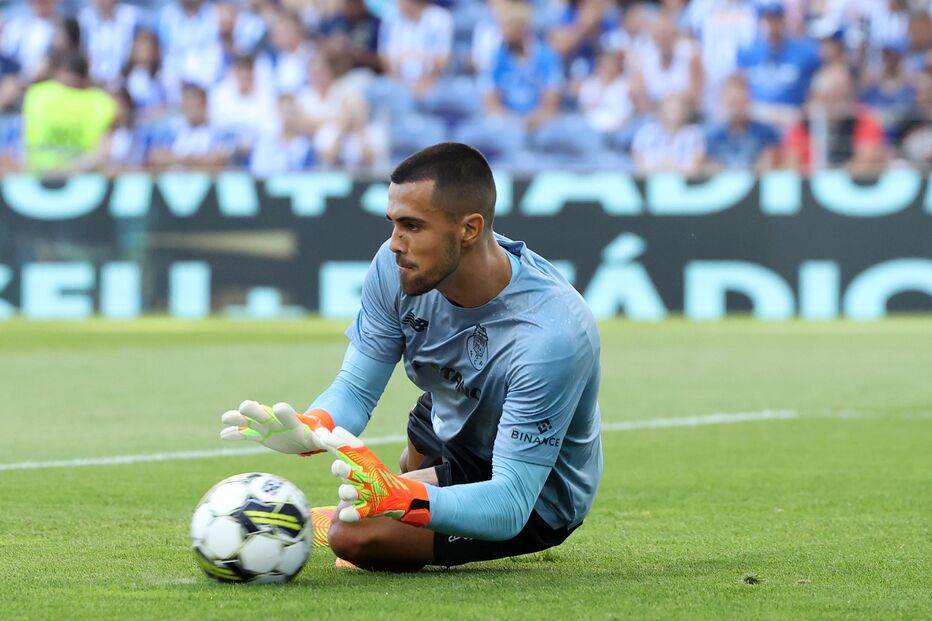 Diogo Costa, FC Porto