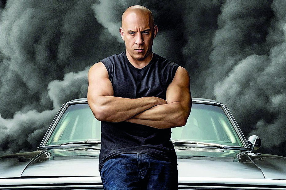 Velocidade Furiosa, Vin Diesel