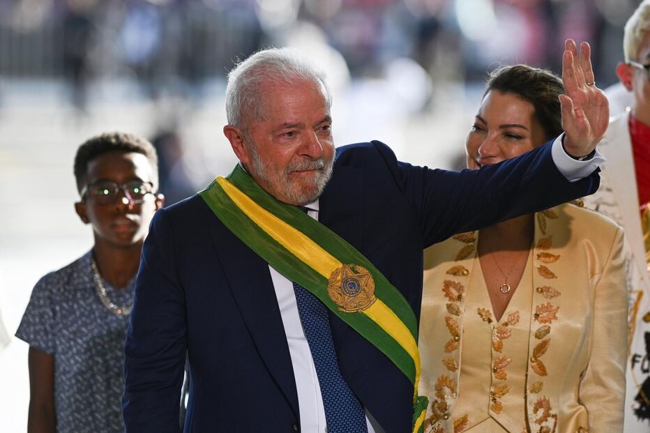 Presidente do Brasil, Lula da Silva
