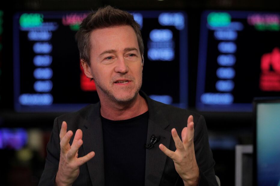 Edward Norton