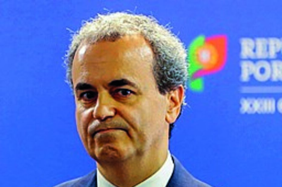 Fernando Araújo, diretor-executivo do SNS 