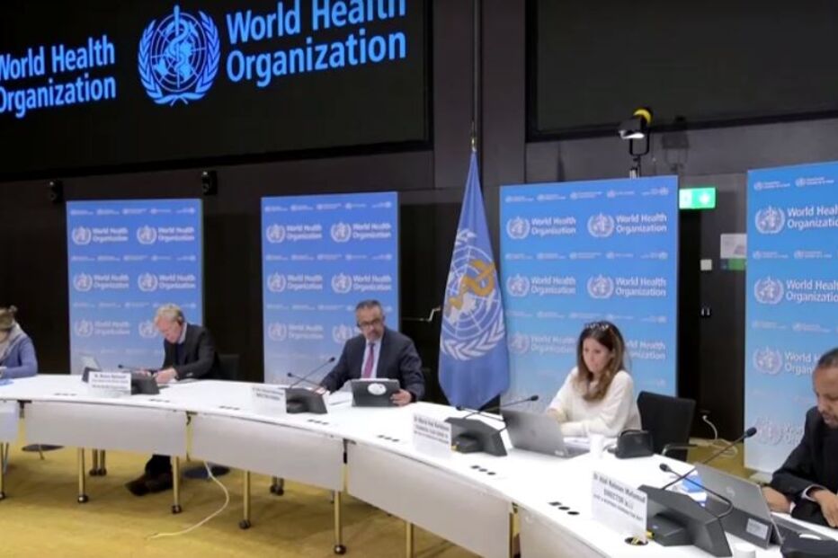 OMS está a avaliar risco de nova subvariante da Covid-19 