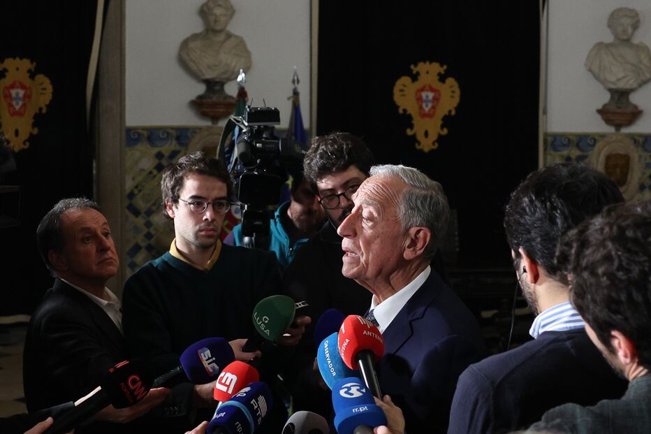 Marcelo envia lei da eutanásia para o Tribunal Constitucional